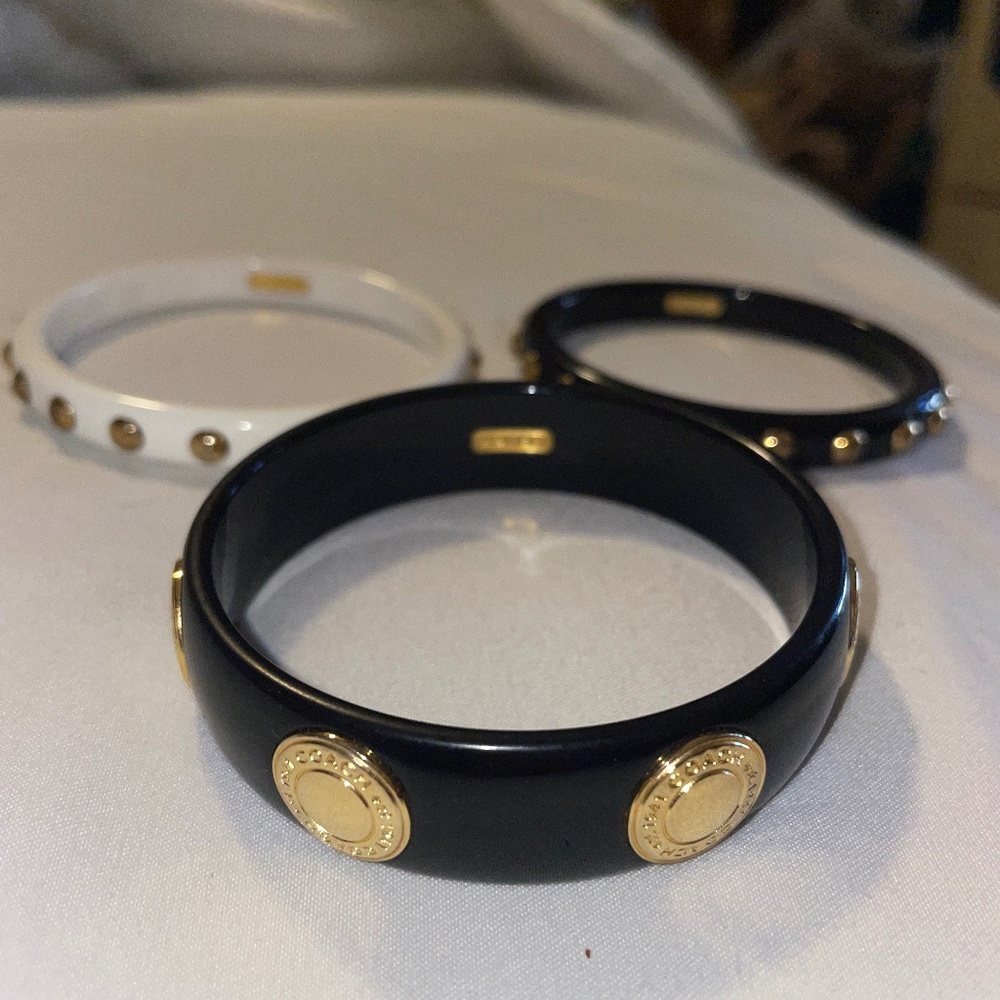 Coach Bracelets